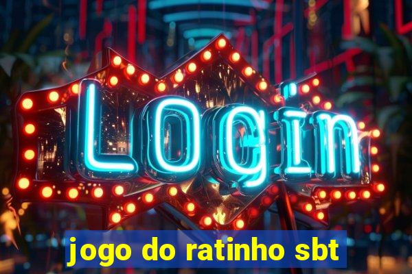 jogo do ratinho sbt